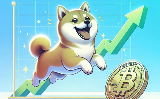 狗狗币“看起来非常冲动”——DOGE/BTC比率显示出强劲的积累