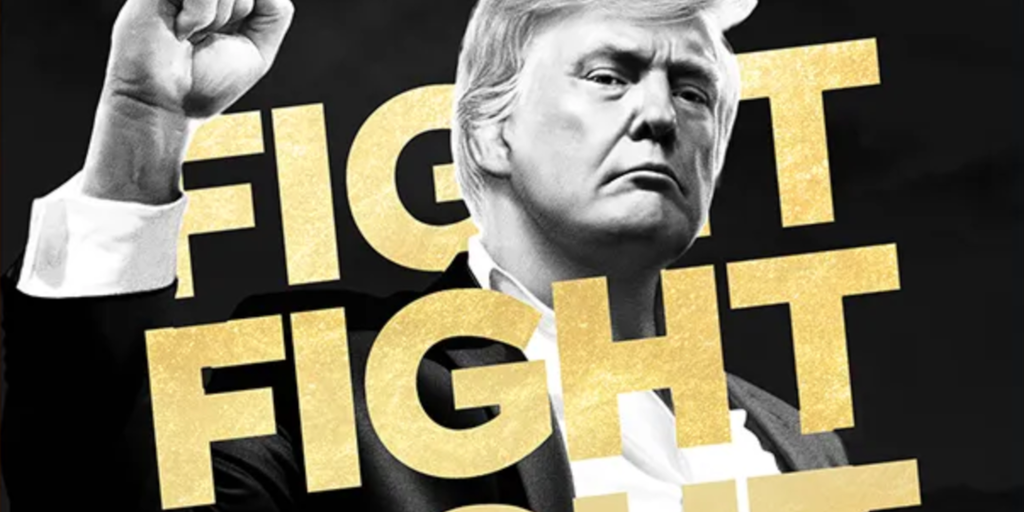 特朗普总统的索拉纳模因硬币下降了85％，因为通货膨胀恐惧猛击比特币