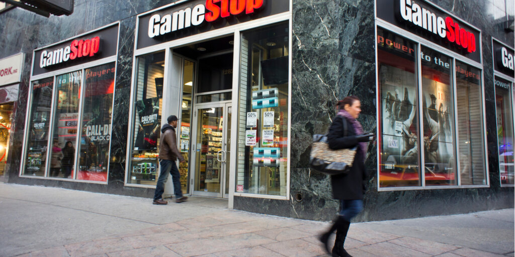 GameStop完成了15亿美元的产品，以资助比特币储备金