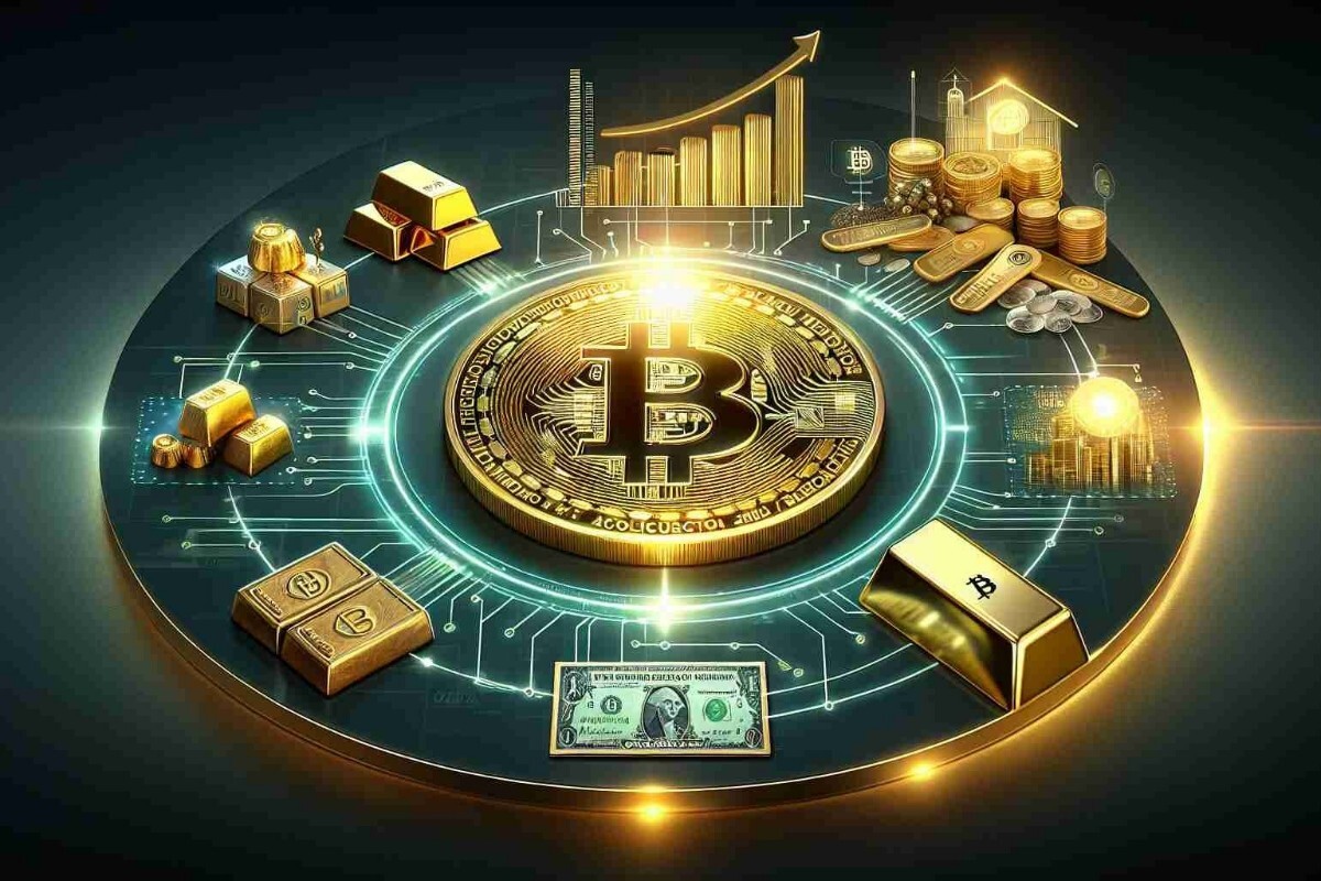 特朗普要求降低税率-比特币应该是最大的赢家吗？