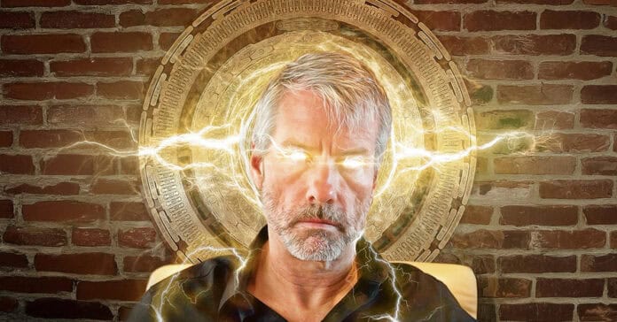 策略购买价值14.2亿美元的比特币，比特币价格飙升超过$95,000