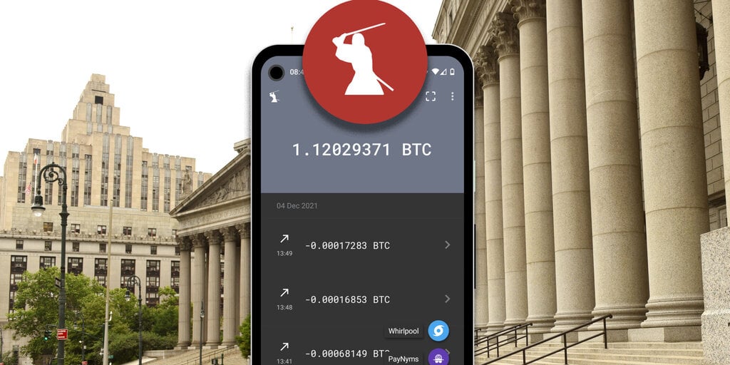 比特币混音器的创始人可能会受到缓刑