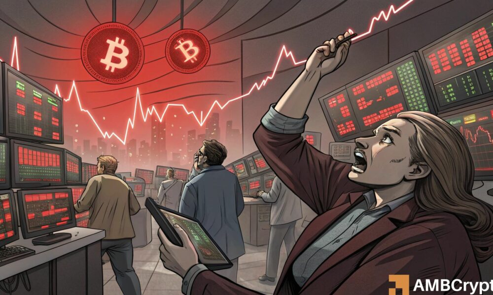 24小时内26K比特币洪水交流-但出现了一个问题