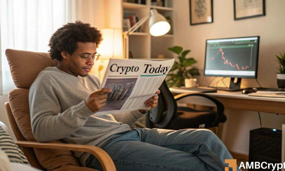 这里的加密货币今天发生了什么-Ripple竞标Circle，BTC等