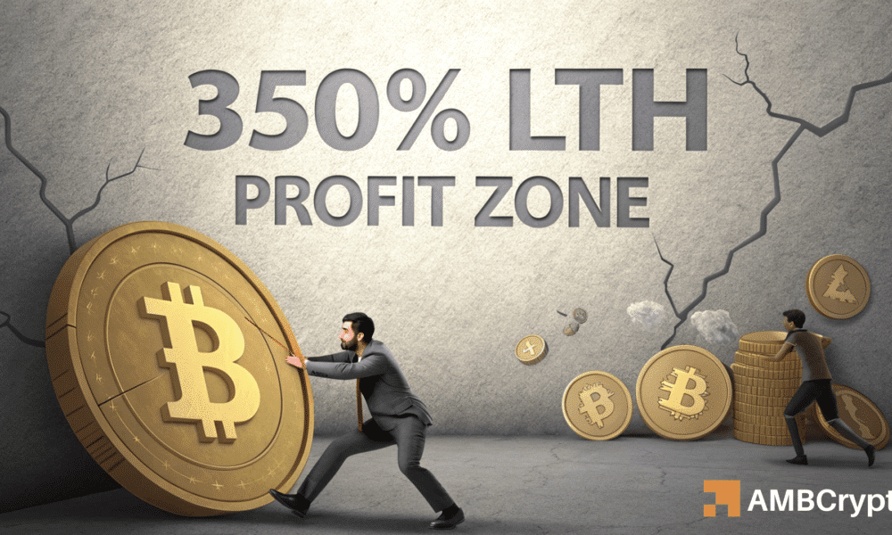 比特币的“利润墙”回来了-周末之前，公牛能否在周末猛击吗？