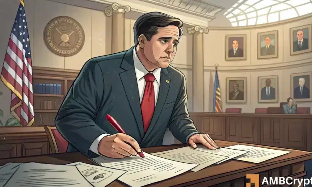 是什么导致亚利桑那州比特币法案在势头建立时崩溃了？