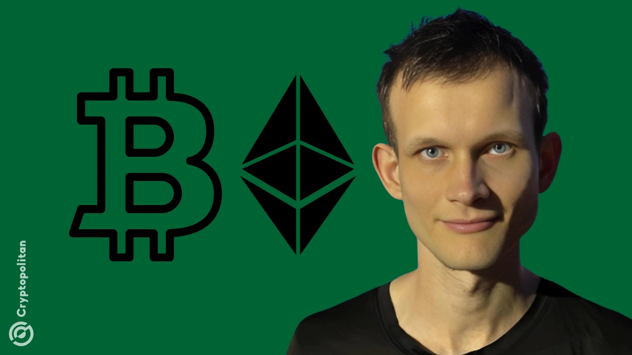 VitalikButerin要求以太坊在未来五年内采用比特币式的简单性