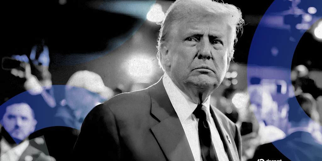 纽约证券交易所文件：特朗普的“真相社交”比特币ETF寻求美国证券交易委员会批准