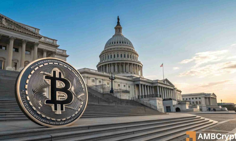 支持加密货币的立法者错过了比特币披露期限——华盛顿是否对此视而不见？