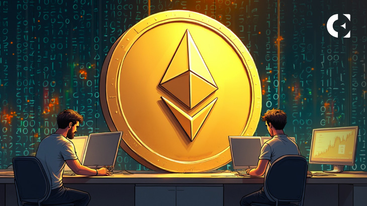 比特币vs.以太坊，一个赢得开发者，另一个赢得投资者现金