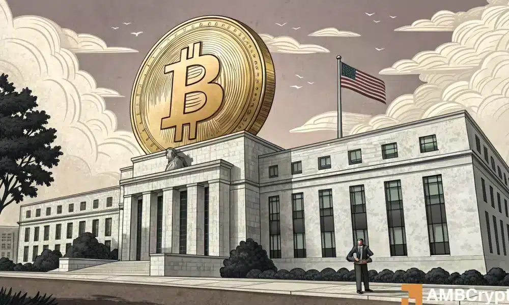 比特币与宏观压力——在降息押注和通胀风险下，10万美元仍然安全吗？