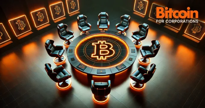 Murano成为董事长圈首位成员，开创企业比特币战略