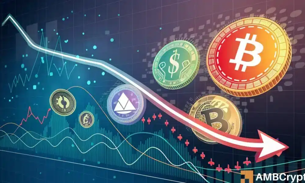 “山寨币又开始追随比特币的脚步”：山寨币的旺季正在酝酿吗？