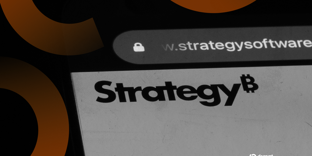 公钥：Coinbase和MSTR打破记录，谁持有Strategy的数十亿比特币？