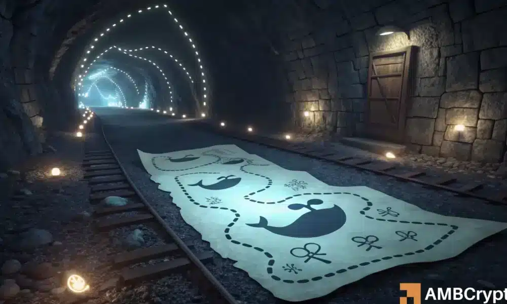 比特币价格在11.8万美元附近停滞，但BTC鲸鱼仍在购买——原因如下