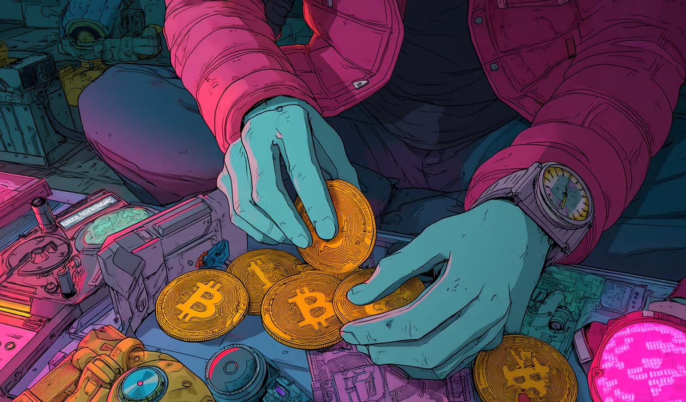 中本聪首席执行官戴维·贝利暗示将购买价值10亿美元的比特币，并表示公司计划成为全球顶级BTC持有者之一