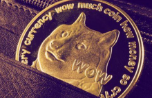 最高暴涨10倍！马斯克1天6次@狗狗币：我没喝多，心里只有你！下一个比特币来了？