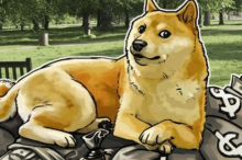DOGE市值升至第7位 超越LTC
