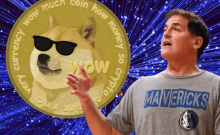 达拉斯独行侠队接受狗狗币支付门票和商品