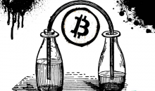 数据：中心化交易所比特币余额正在耗尽，过去4个月100亿美元比特币流出