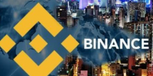 BNB短时急挫 10%，主力10分钟内市价卖出 12.67 万BNB