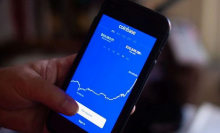  加密货币界的标普500上市 Coinbase能涨140%