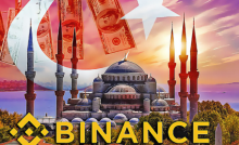 土耳其MASAK对币安土耳其处以800万里拉的罚款，指控其违反反洗钱法