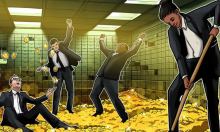 币安抄底，钱包内增持超43000比特币