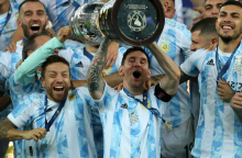 币安将成为阿根廷国家足球队赞助商