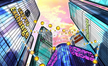 顶级中心化交易所在 2022 年扩大市场份额