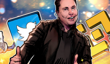 币安承诺出资5亿美元与马斯克共同投资推特