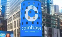  ARK基金本周共卖出近28万股Coinbase股票