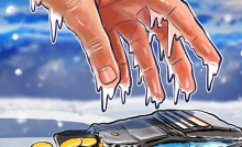 新加坡加密货币交易所Vauld暂停提款