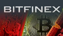 Bitfinex交易所ETH永续期货未平仓量达18个月低点
