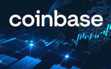  Coinbase尾盘跌幅扩大至20%，最低触及53美元