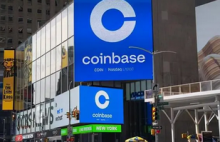 数据：本周ARK基金增持14.46万股Coinbase股票