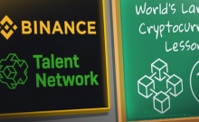 Binance通过举办世界上最大的加密课程打破吉尼斯纪录