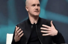 Coinbase 首席执行官 布赖恩•阿姆