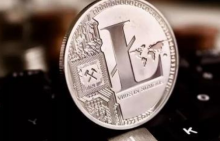 数据：近3天内LTC当日手续费和活跃地