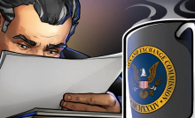  美国证券交易委员会对“未注册”价值3300万美元的Crowd Machine ICO的运营商提起诉讼