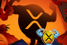 XRP投资产品资产管理规模几乎翻倍，