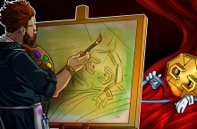  前卫艺术大师Wladimir Baranoff-Rossine的画作将作为NFT拍卖