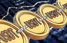 数据：以太坊上稳定币流通量达426.95亿美元