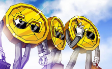 USDT, USDC和BUSD共占稳定币市值的93%