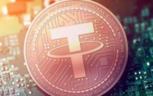  Tether冻结单一地址中价值超100万美元的USDT