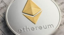  ETH突破1400美元关口 日内涨幅为7.58%