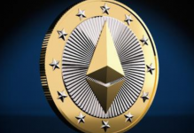 以太坊市值排名升至第34 超越耐克拼多多