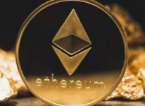 近一周以太坊的链上交易手续费下降54%