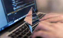 数据：以太坊上DeFi协议总锁仓量588.3亿美元