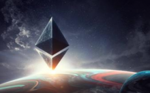 以太坊市值排名升至第30 超越丰田汽车逼近ASML